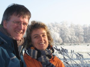 Willemijn leert typen